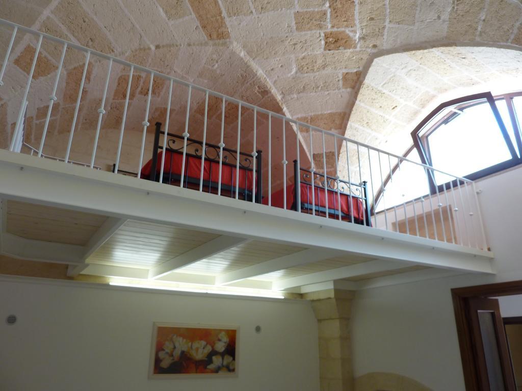 Casa Gianni Villa Merine Екстериор снимка