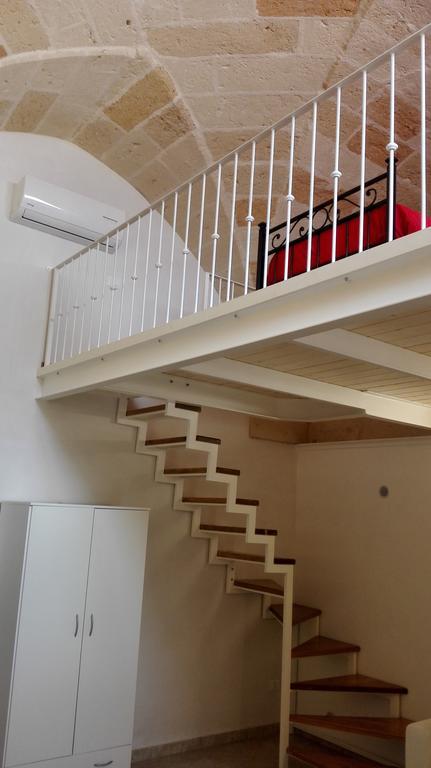 Casa Gianni Villa Merine Екстериор снимка