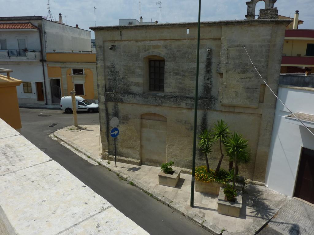 Casa Gianni Villa Merine Екстериор снимка