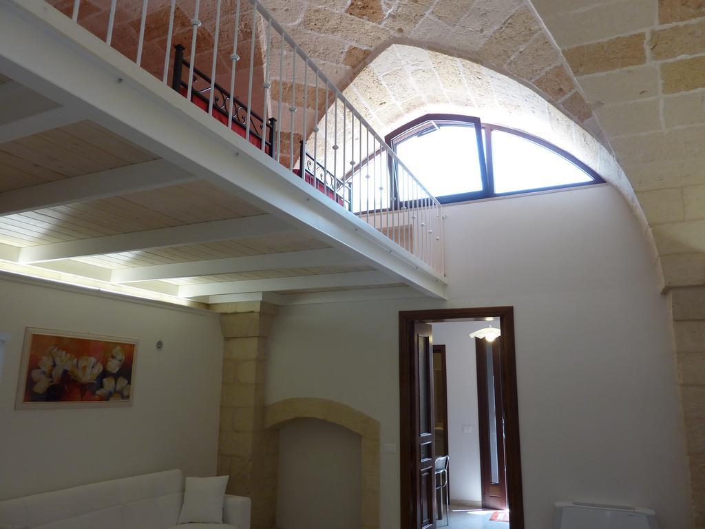 Casa Gianni Villa Merine Екстериор снимка