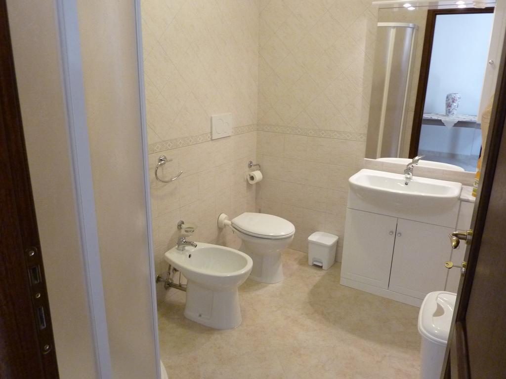 Casa Gianni Villa Merine Екстериор снимка