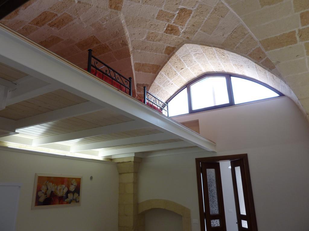 Casa Gianni Villa Merine Екстериор снимка